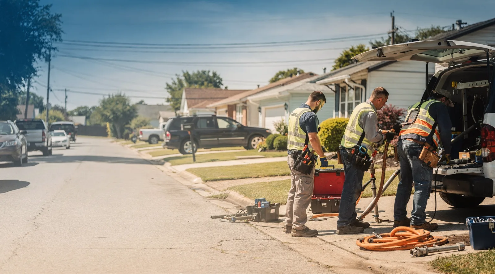 Water Heater Repair in New Holland, OH near me