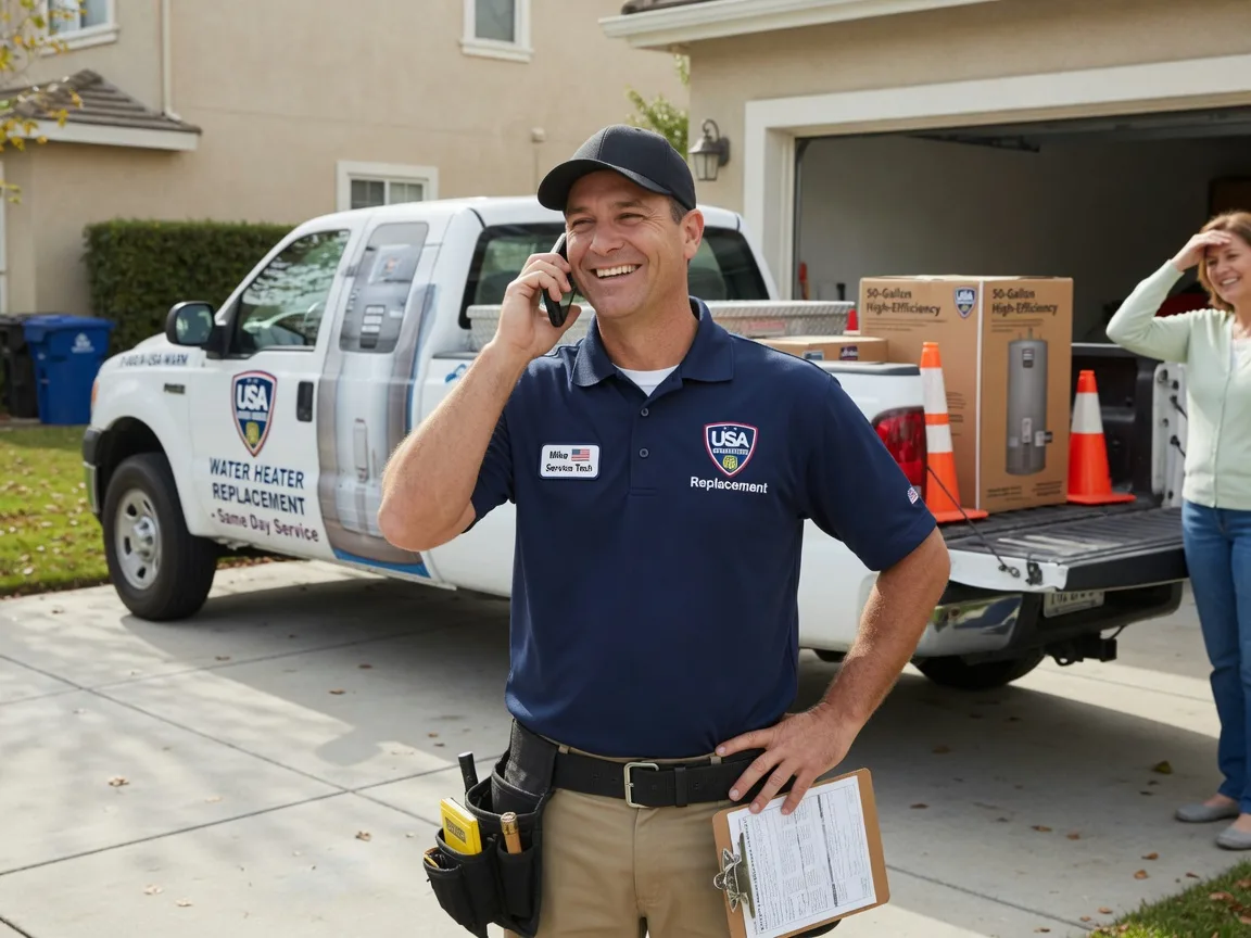 Water Heater Replacement New Holland, OH FAQs